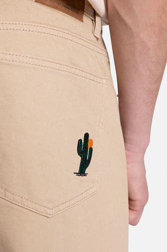 Broek Beige - REDEFINED REBEL