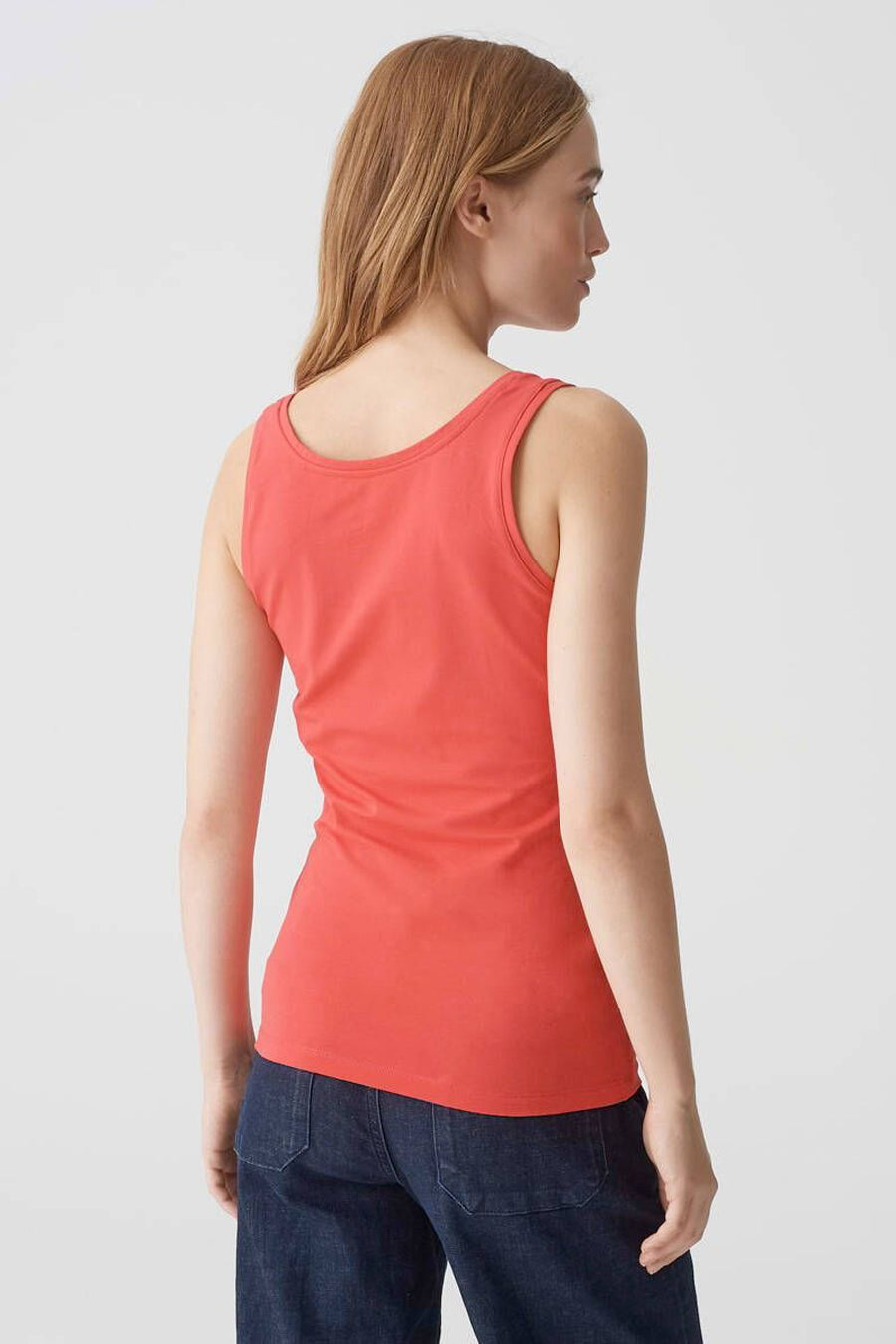 Tanktop Rood - OPUS