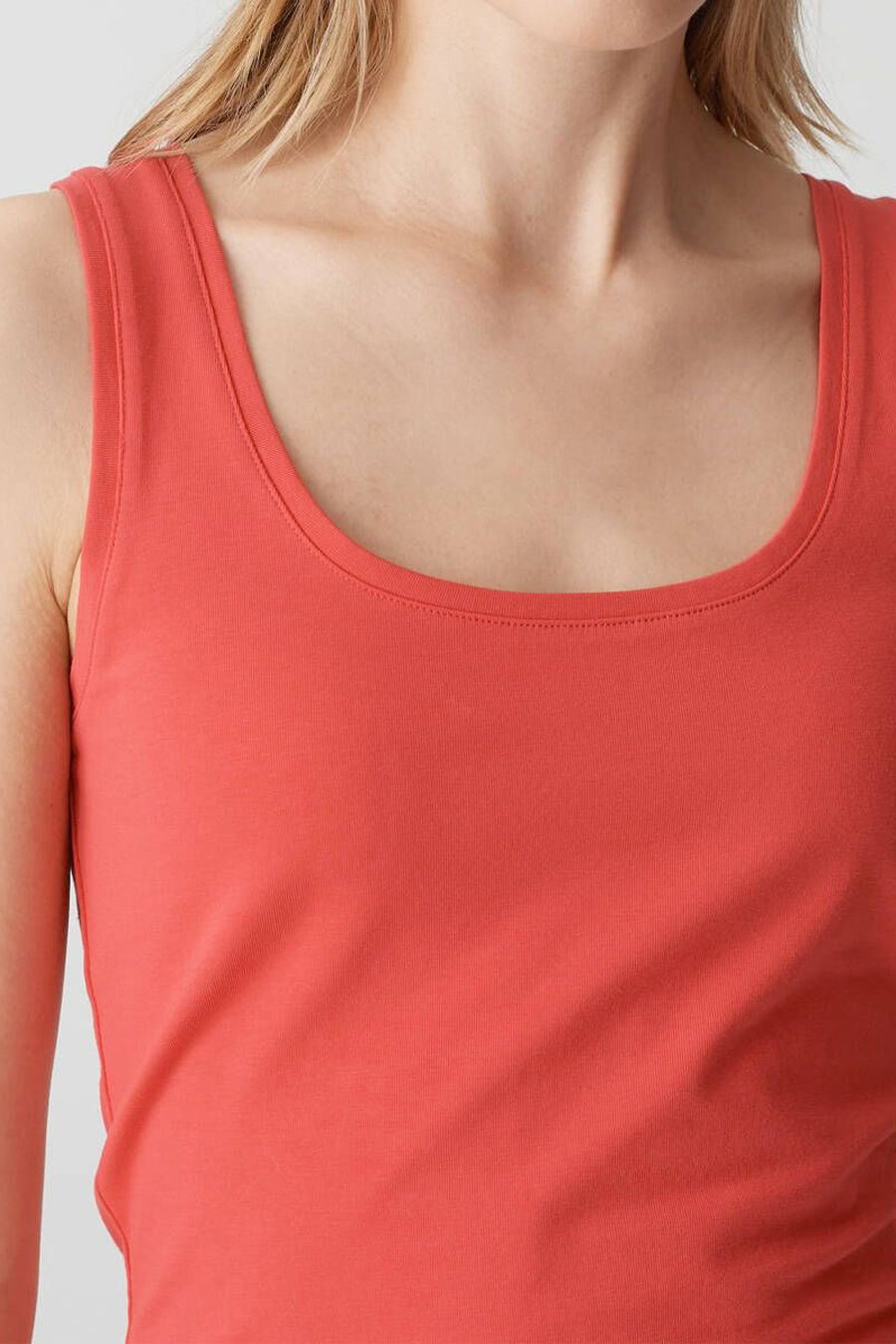 Tanktop Rood - OPUS