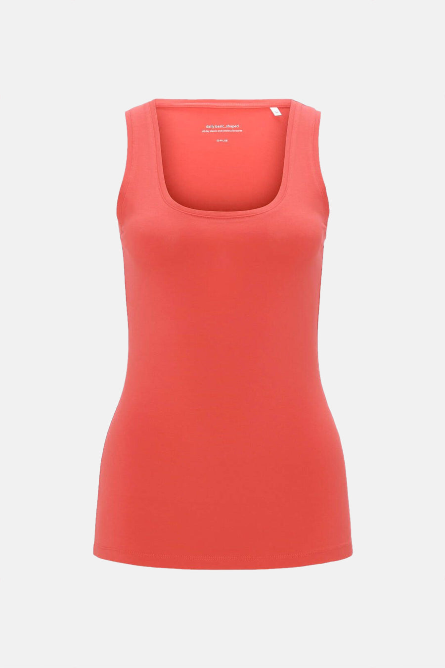 Tanktop Rood - OPUS