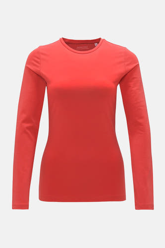 T-shirt (lange mouwen) Rood - OPUS