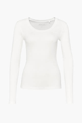 Top (lange mouwen) Wit - OPUS