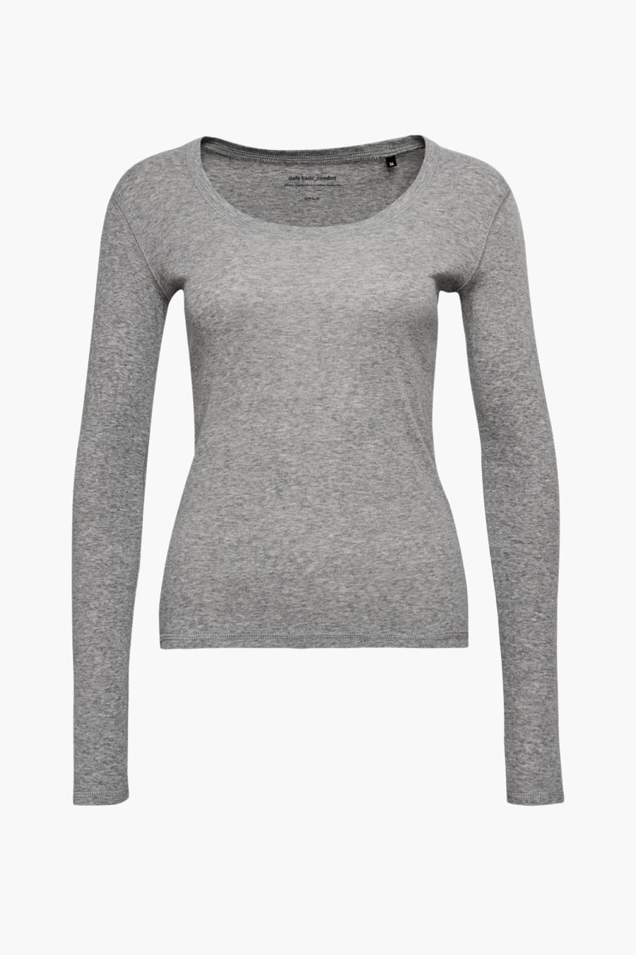 Top (lange mouwen) Grijs - OPUS