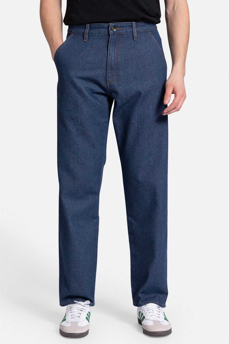 Jeans straight Denim - REDEFINED REBEL