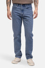 Jeans straight Light blue denim - REDEFINED REBEL