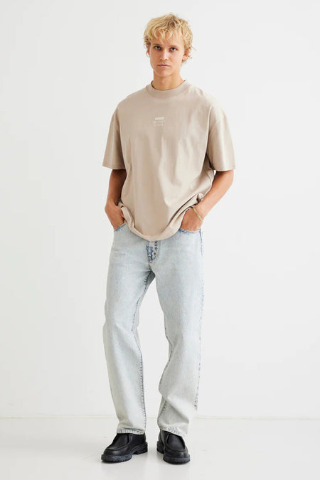 Jeans straight Denim - WOODBIRD