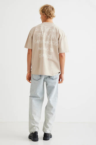 Jeans straight Denim - WOODBIRD