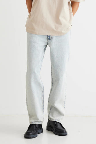 Jeans straight Denim - WOODBIRD