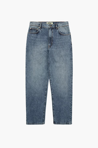 Jeans straight Denim - WOODBIRD