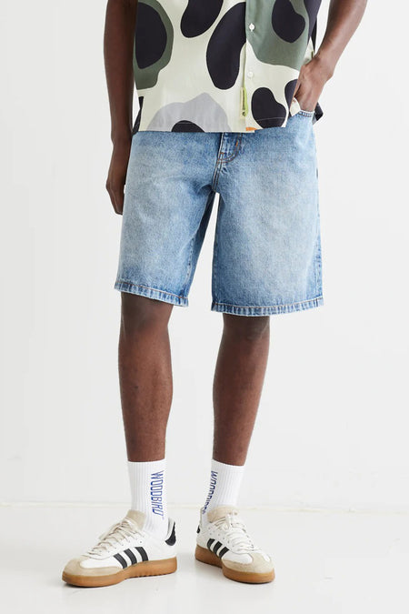 Jeansshort Denim - WOODBIRD