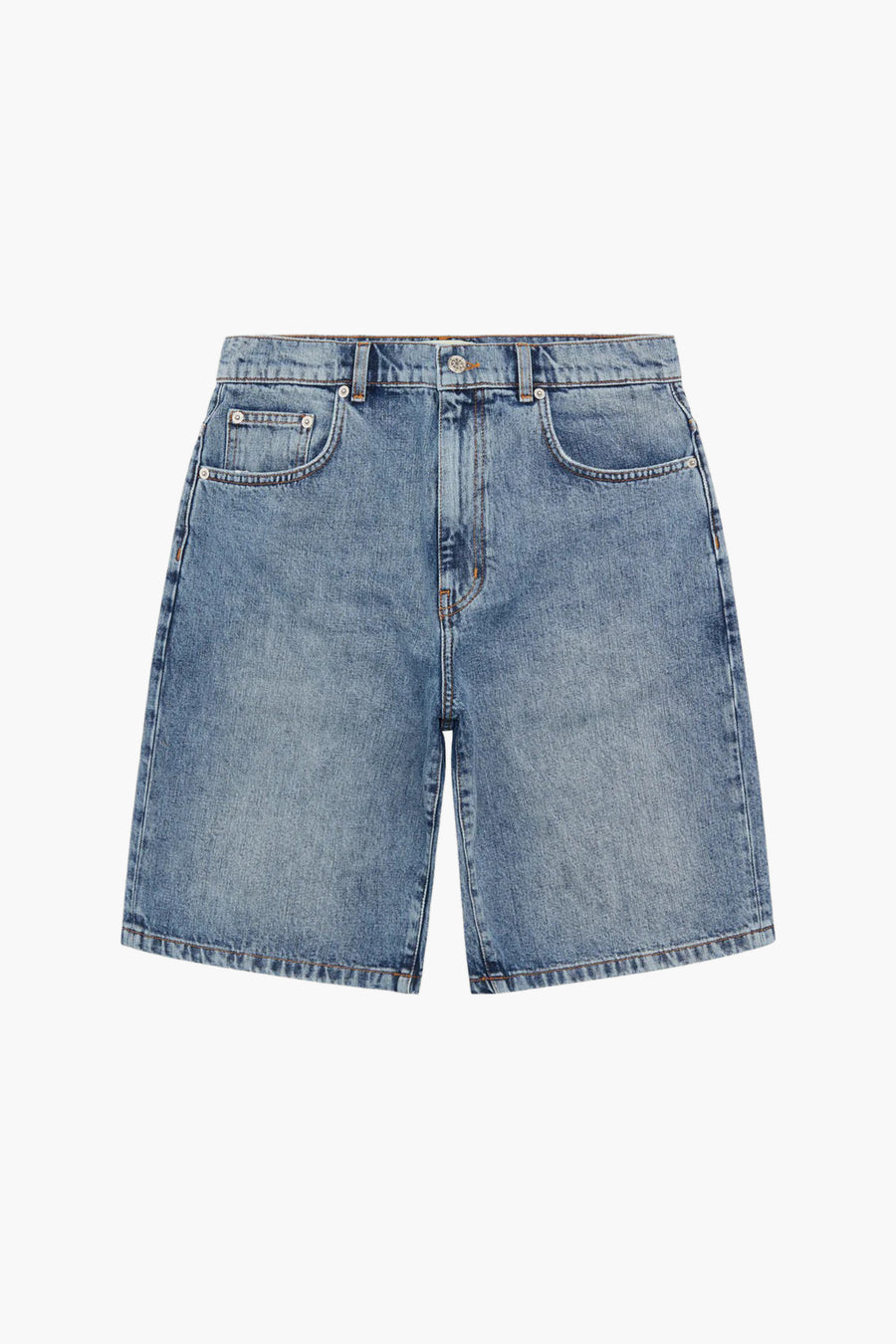 Jeansshort Denim - WOODBIRD