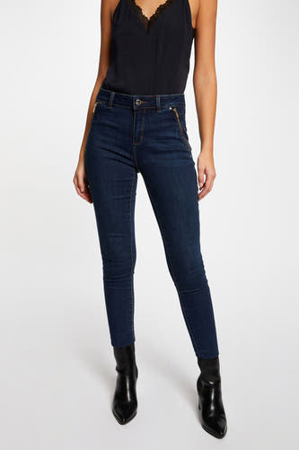 Jeans slim Denim - Morgan De Toi