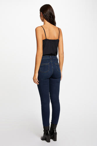 Jeans slim Denim - Morgan De Toi