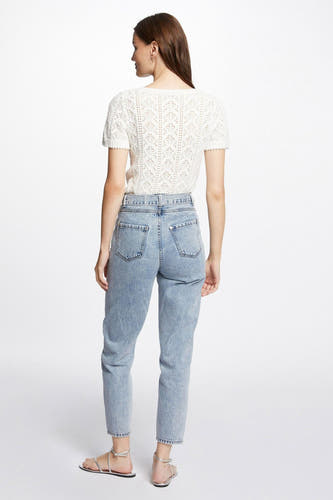 Jeans 7/8 Denim - Morgan De Toi