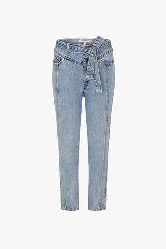 Jeans 7/8 Denim - Morgan De Toi