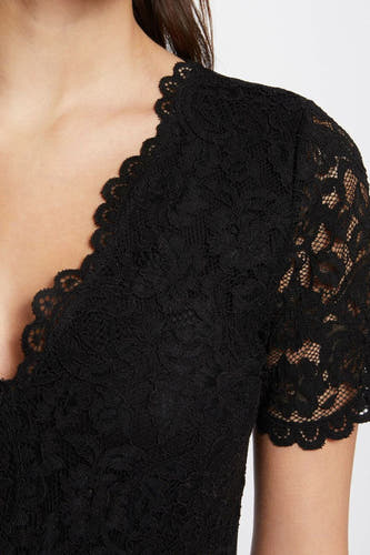 Body Zwart - Morgan De Toi