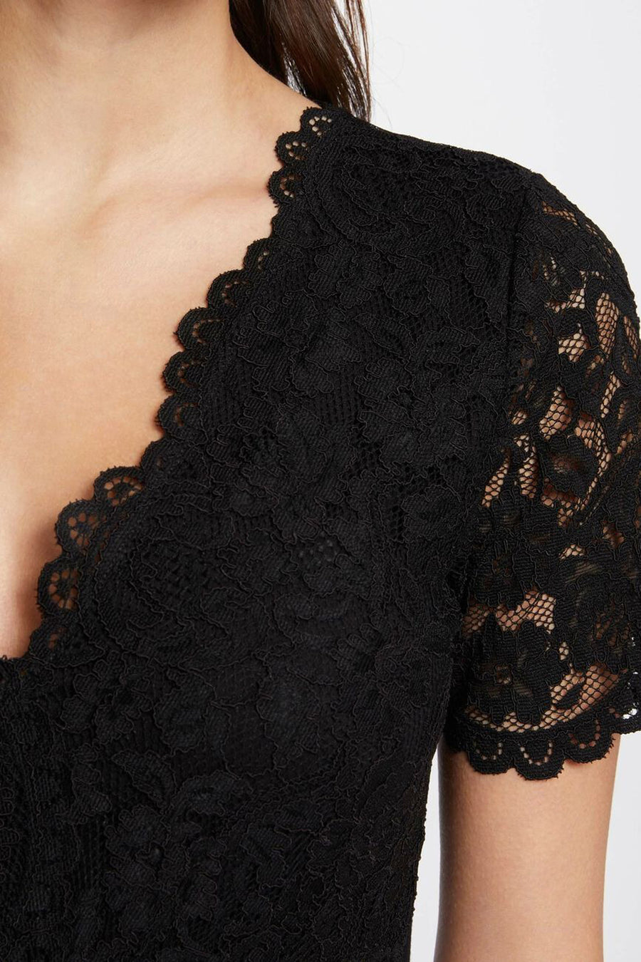 Body Zwart - Morgan De Toi
