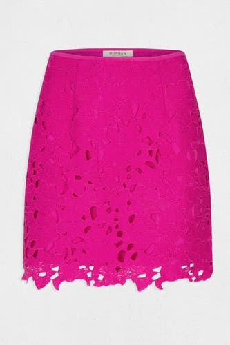 Rok (kort) Roze - Morgan De Toi
