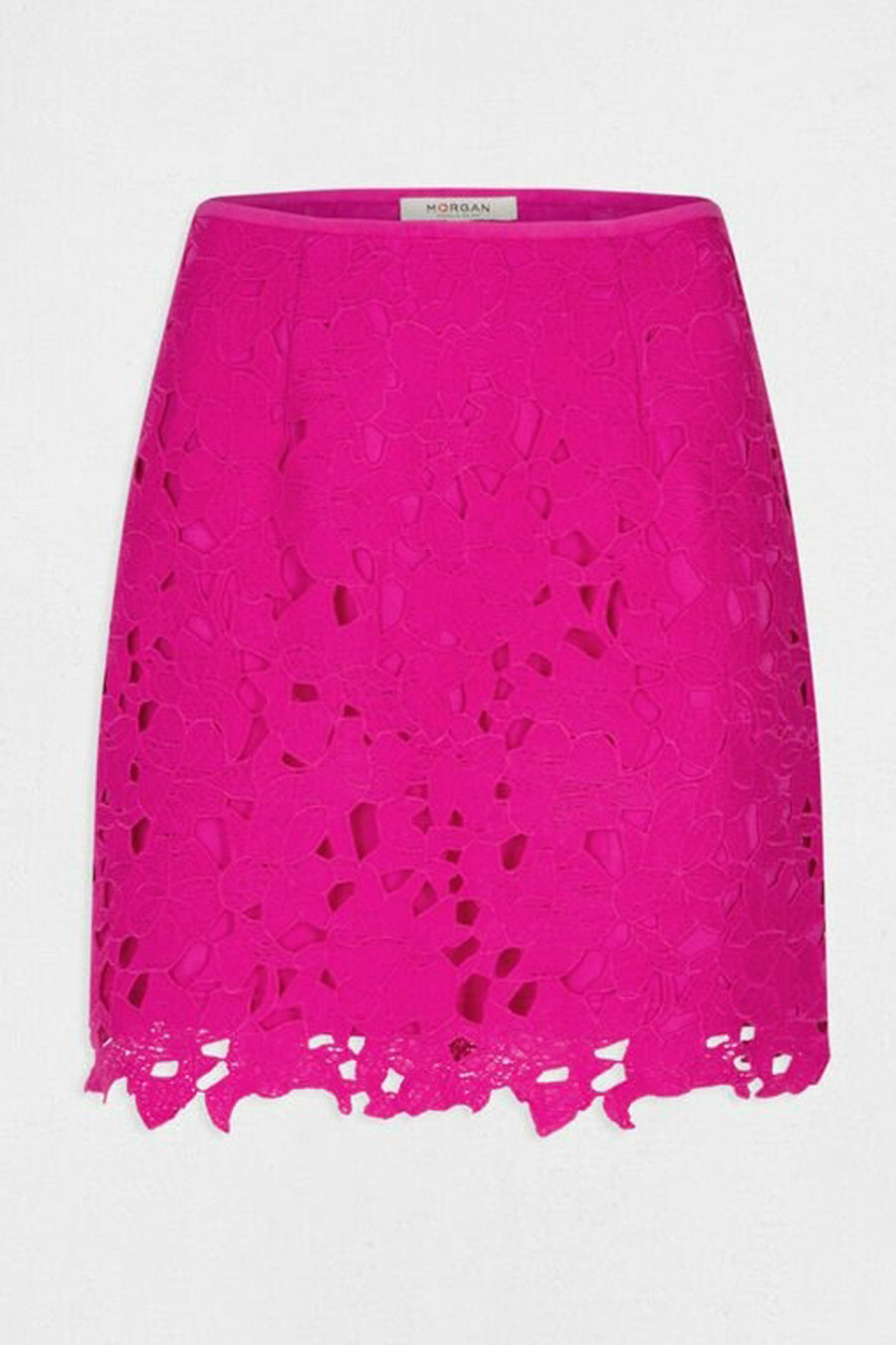Rok (kort) Roze - Morgan De Toi