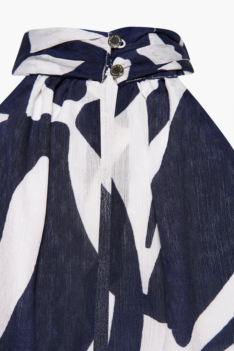 Blouse (zonder mouwen) Blauw - Morgan De Toi