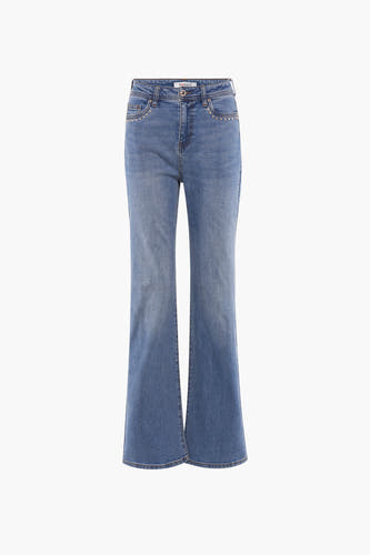 Jeans straight Denim - Morgan De Toi
