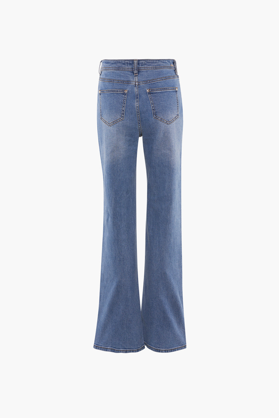 Jeans straight Denim - Morgan De Toi