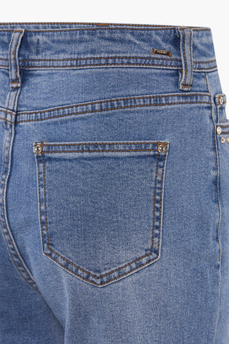 Jeans straight Denim - Morgan De Toi