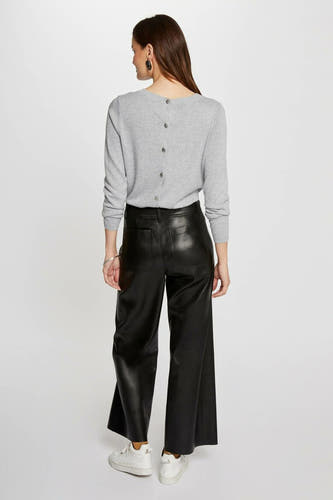 Colorbroek Zwart - Morgan De Toi