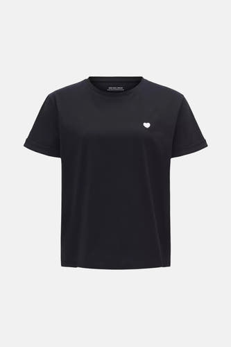 Top (korte mouwen) Zwart - OPUS
