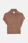 Cardigan Bruin - Terra di Siena