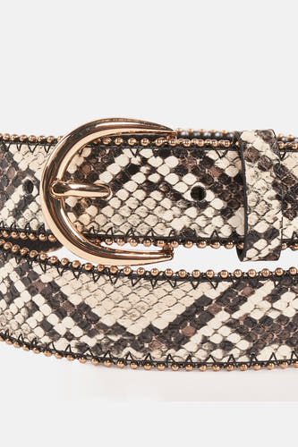 Riem Multicolor - Morgan De Toi
