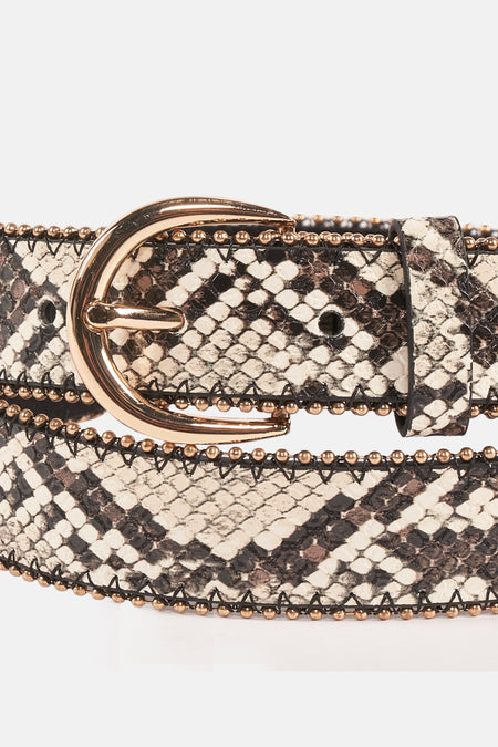 Riem Multicolor - Morgan De Toi