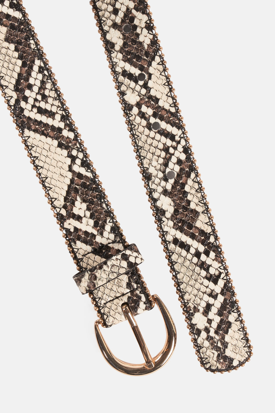 Riem Multicolor - Morgan De Toi