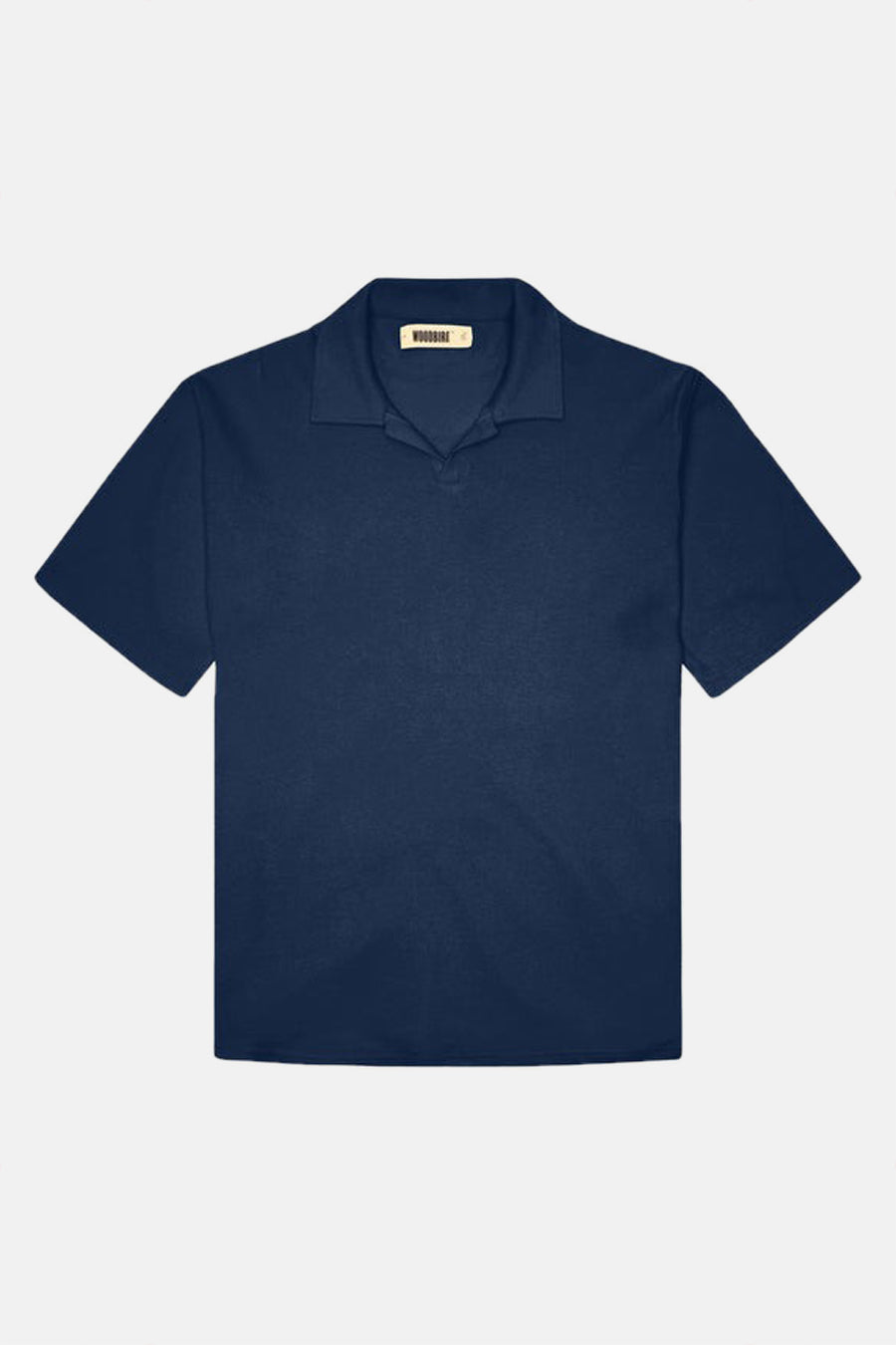 Polo's Blauw - WOODBIRD