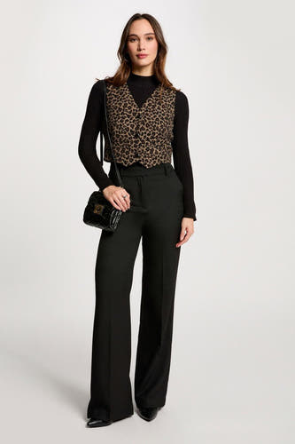 Blazer Bruin - Morgan De Toi