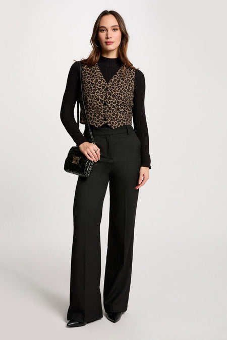 Blazer Bruin - Morgan De Toi