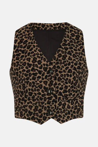 Blazer Bruin - Morgan De Toi