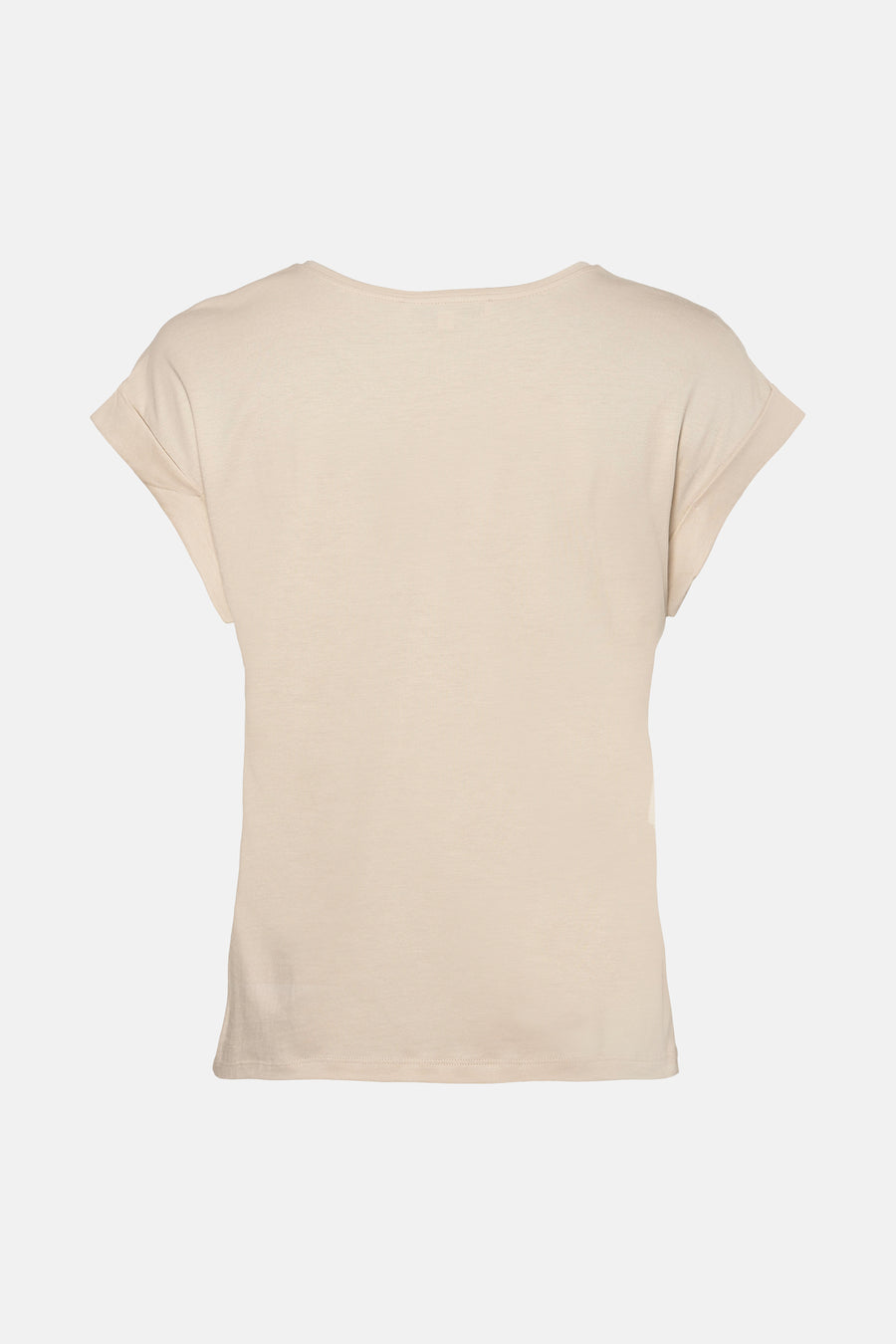 Top (korte mouwen) Beige - Morgan De Toi