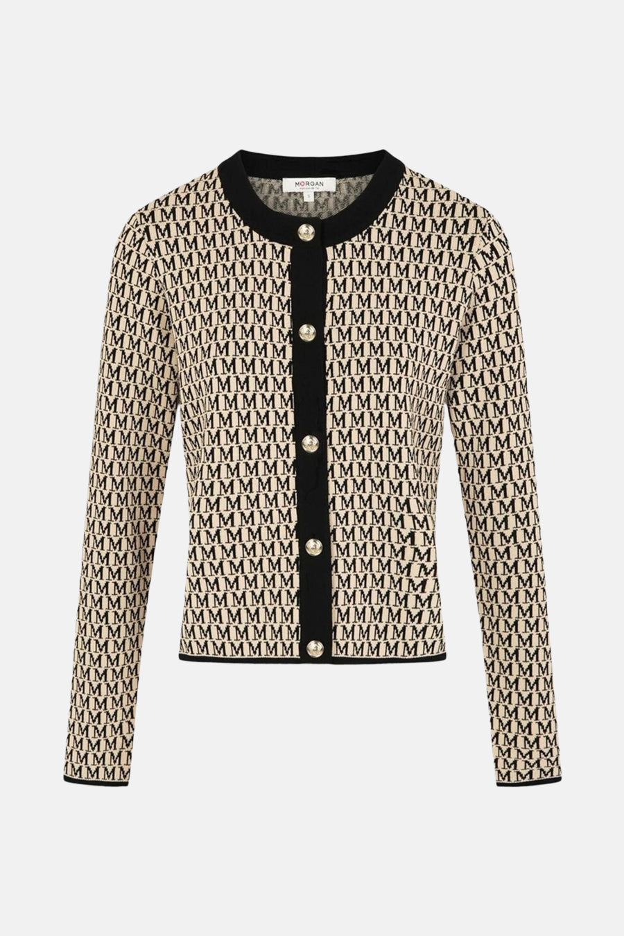Gilet Beige - Morgan De Toi
