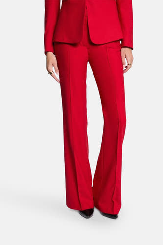 Broek Rood - Morgan De Toi
