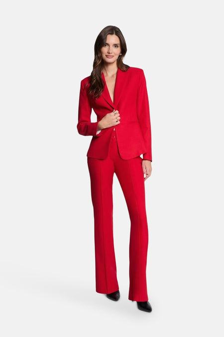 Broek Rood - Morgan De Toi