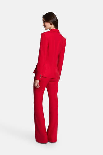 Broek Rood - Morgan De Toi