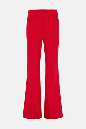 Broek Rood - Morgan De Toi
