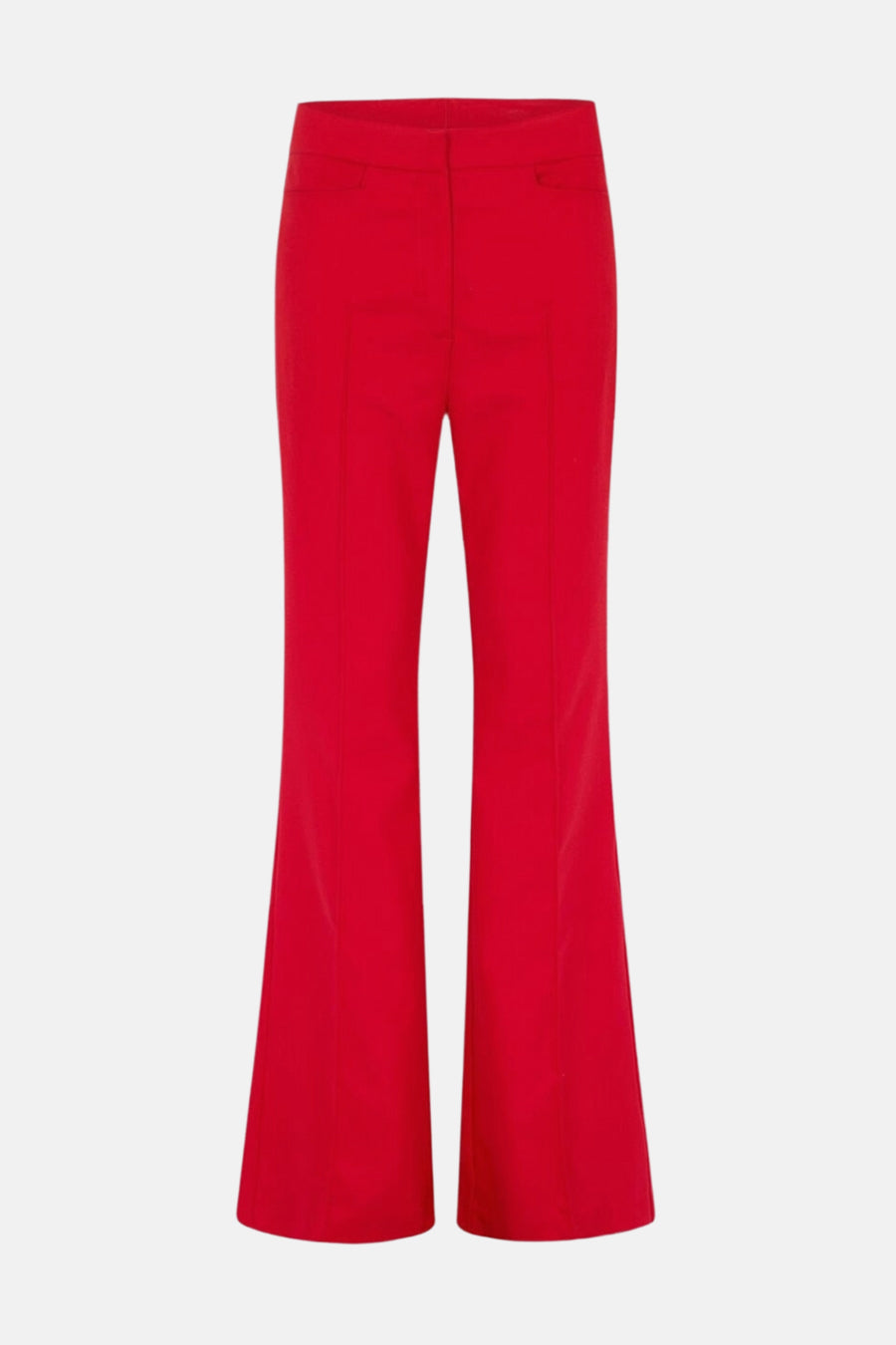 Broek Rood - Morgan De Toi