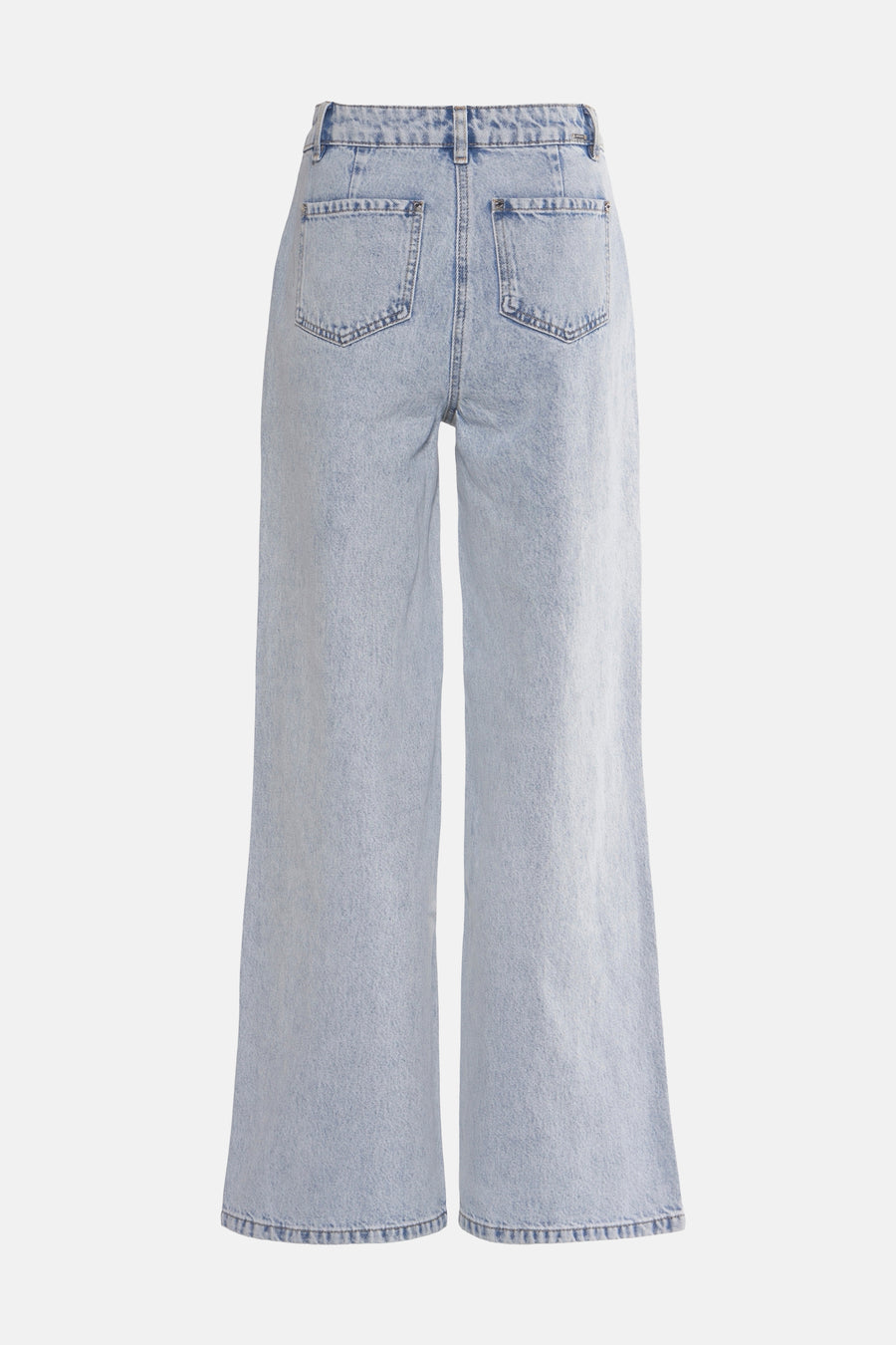 Jeans wide Denim - Morgan De Toi