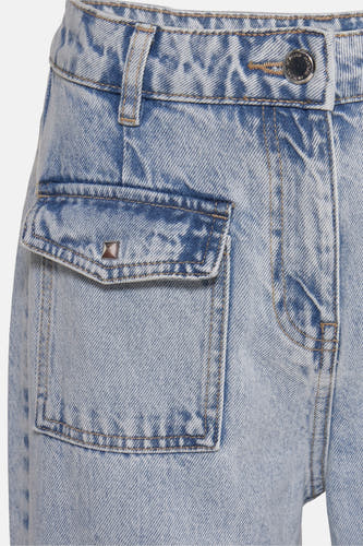 Jeans wide Denim - Morgan De Toi