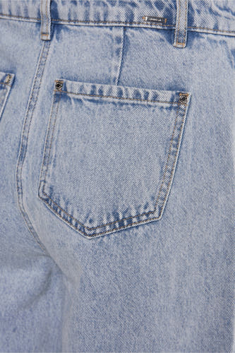 Jeans wide Denim - Morgan De Toi