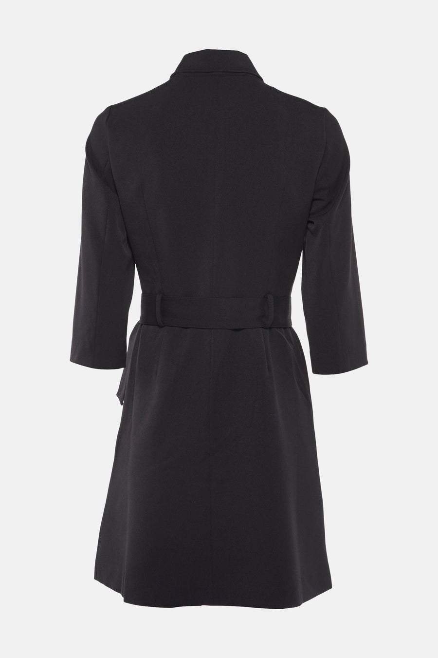 Jurk 3/4 Zwart - Morgan De Toi