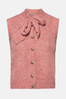 Cardigan Roze - Terra di Siena