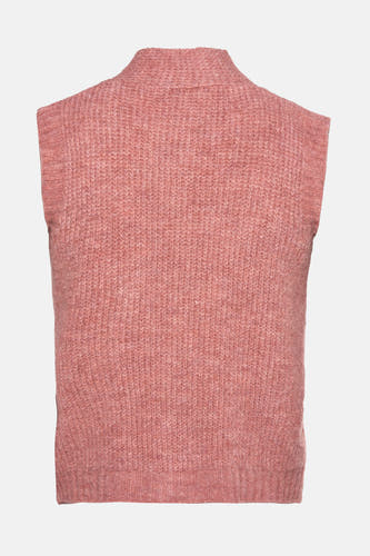 Cardigan Roze - Terra di Siena